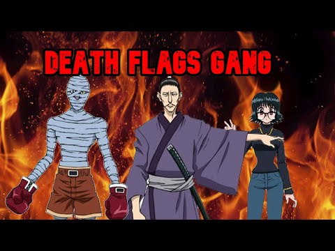 How cooked are the Phantom Troupe? - Hunter x Hunter