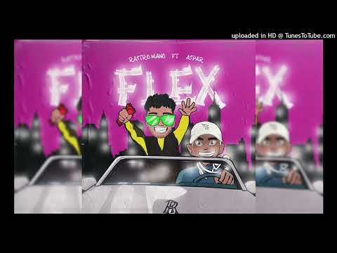 Rastro Mano - FLEX (Halimberes Mix)