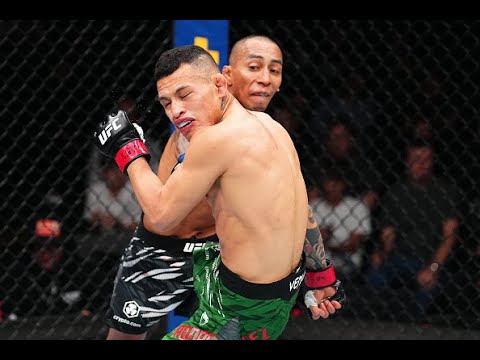 #UFCMexico Pelea Gratis: Kevin Borjas vs Ronaldo Rodriguez