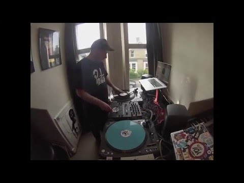 Dj Ritchie Ruftone - Practice Yo Cuts Vol.3 freestyle scratch clip 2