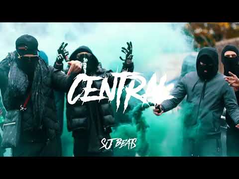 "Central"- 30 x Booter Bee x 2022 UK Drill Type Beat | Prod. SjBeats