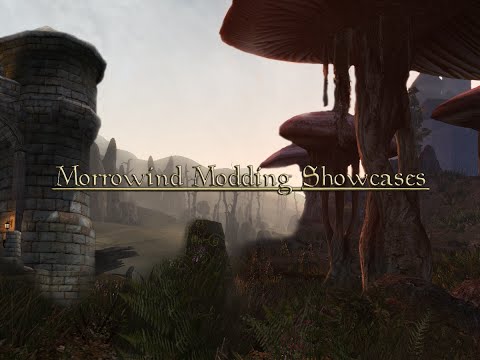 morrowind graphics and sound overhaul