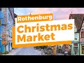 Rothenburg Christmas Market Tour 2024 - Top 10 Best Things To Do At The Christmas Market In Germany