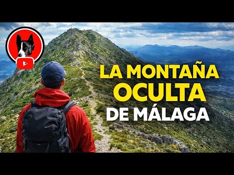 CERRO DEL VILO (Málaga) the mountain that almost nobody knows
