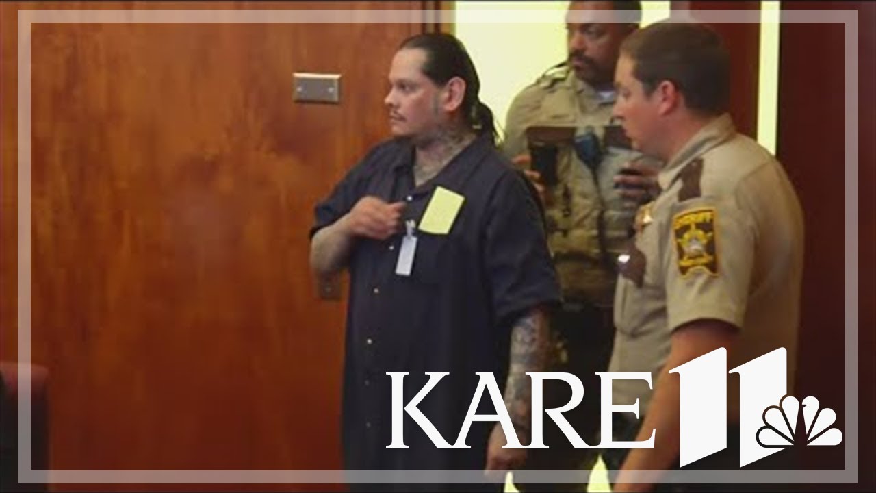 Man sentenced to 33 years for fatally stabbing wife during bible study