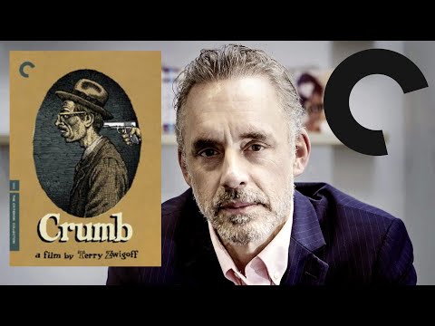 Jordan Peterson's Favorite Documentary | Crumb [Criterion Collection]