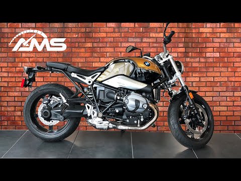 2019 BMW R nineT Pure | Option 719 | HD