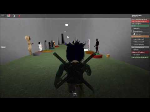 morph exhibition scp site 61 roblox part 2