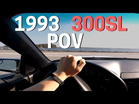 Thumbnail for Mercedes-Benz 300 SL R129 TEST DRIVE POV | by Mercedes-Benz 300 SL