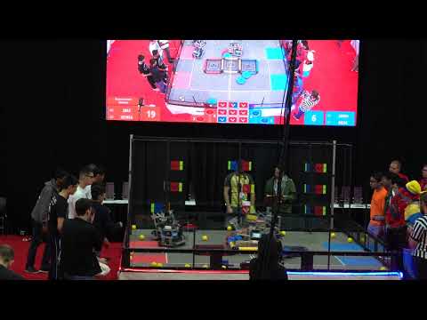 VEX HS Worlds 2019 - Engineering Q-125