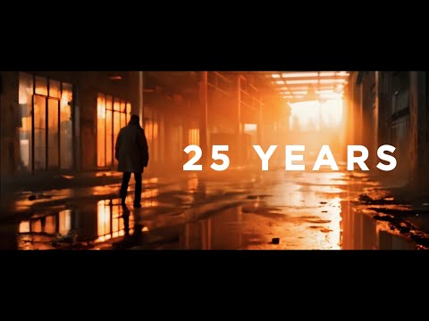 25 years Affliction of Pitch Black Process