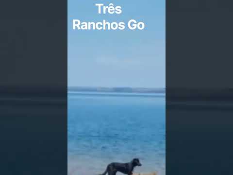 cidade linda Três Ranchos Go