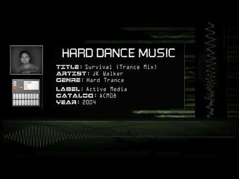 JK Walker - Survival (Trance Mix) [HQ]