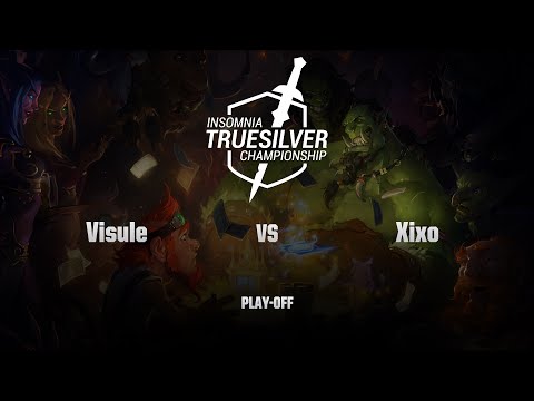 [RU] Visule vs Xixo | Insomnia TrueSilver Championship | Play-Off