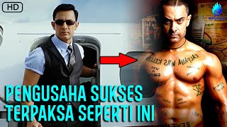 Download lagu BALAS DEND4M HARGA MAT1 WALAUPUN AMNESIA !!! - Rangkum Alur Cerita Film Ghajini 2008 mp3