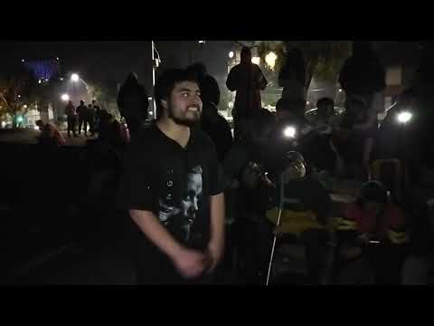 FERVOR vs HORUZ | Semifinal | Fecha 2 Individual