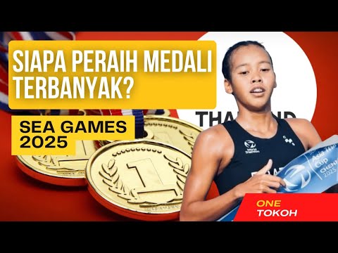 Borong 5 Emas, Inilah Sosok Peraih Medali SEA Games 2025 Terbanyak