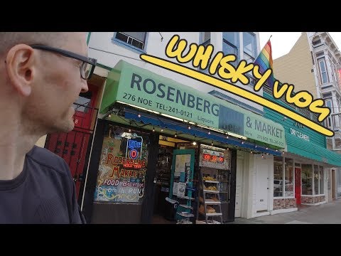 Rosenberg Round up - Whisky Vlog