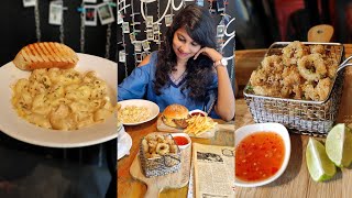 Old Skool Diner, Kuravankonam, Trivandrum | Eat with Milana | #shorts #youtubeshorts
