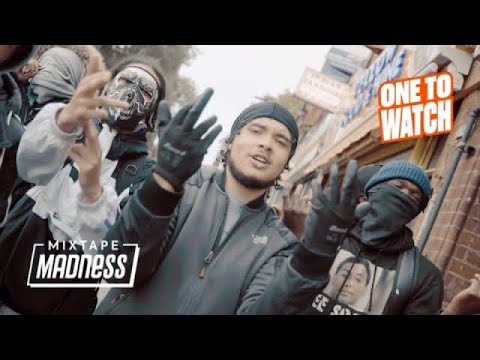 #Hornsey Biz - 3 Scarz (Music Video) | DR Exclusives