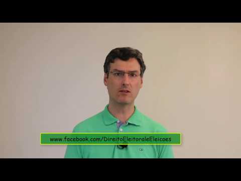 Questão 50 Técnico Judiciário TRE - SP 2017 Propaganda Eleitoral