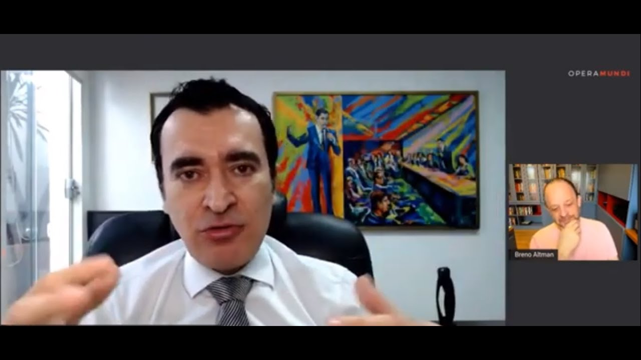 O SOCIALISMO É UMA ALTERNATIVA ATUAL? | Breno Altman entrevista Alysson Mascaro