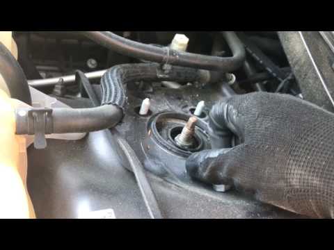 Dodge challenger front strut removal