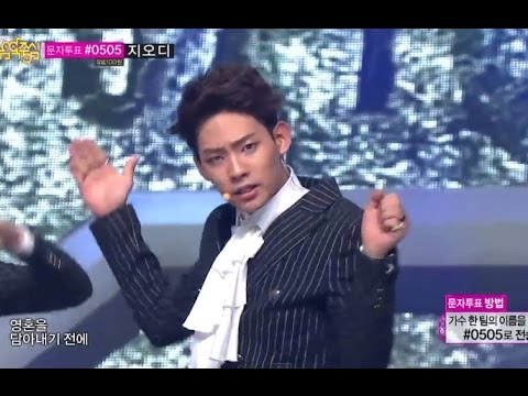 Topp Dogg - TOPDOG, 탑독 - 탑독, Music Core 20140712