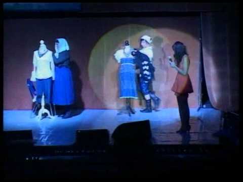 schadzowanka 2011 - 11 modowa prehladka (Modenschau Schweiz)