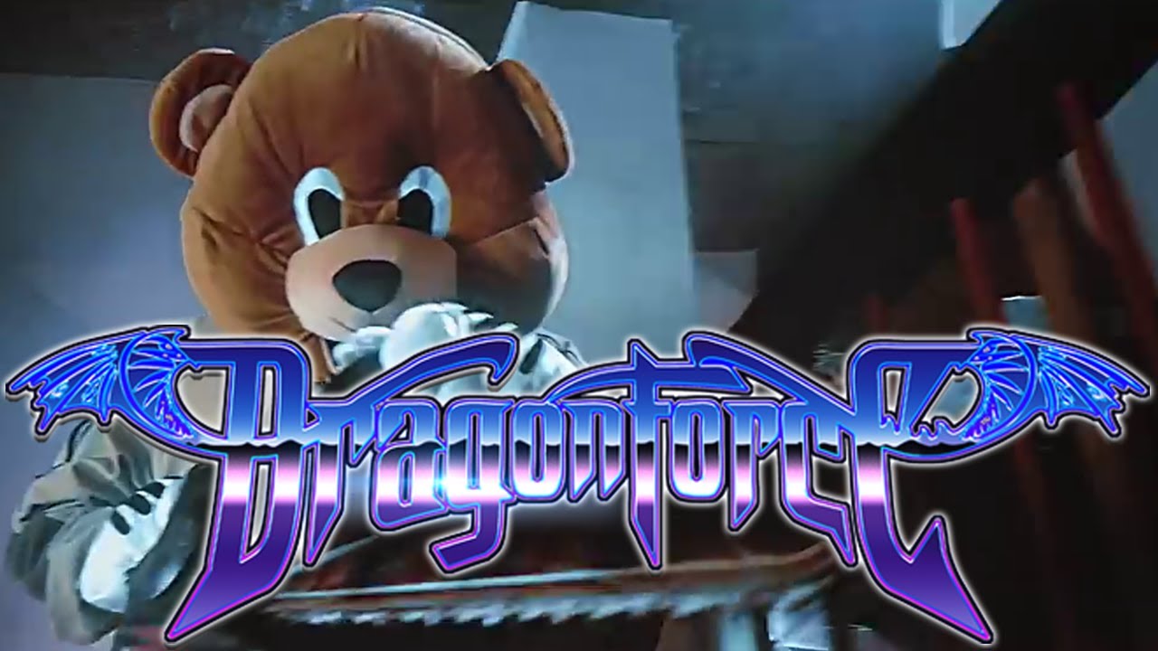 DragonForce — Heart Demolition