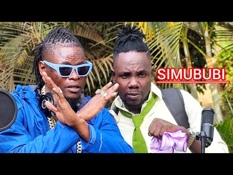 Simububi by Omukunja ft Pallaso (Studio Sesion)