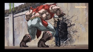 Kenshiro vs Gadess &quot The Bear Slayer&q