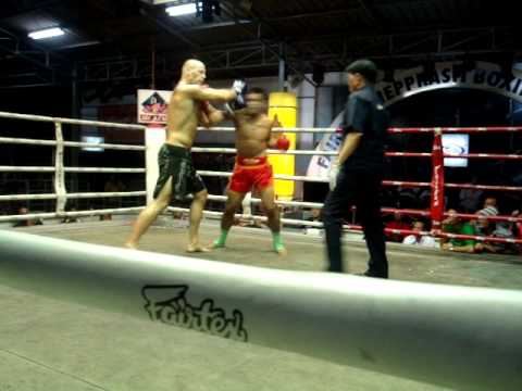 great ko jhonny iwersen first round