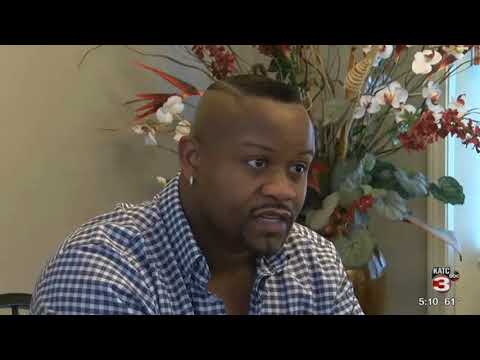 Dwayne Dopsie competing for a Grammy