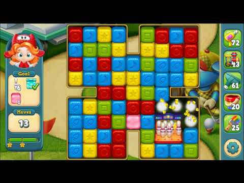 Toy Blast Level 3038