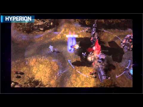 Heroes of the Storm   Raynor Hero Gameplay Explained