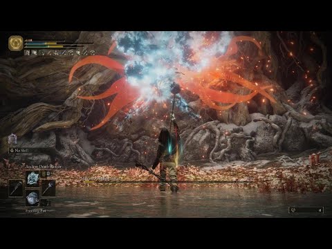 Death Sorceress SPLATS Malenia (no damage,solo) feat ancient death rancor death ritual spear