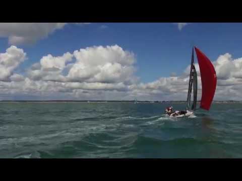 SB20 World Championships Race day 4 highlights