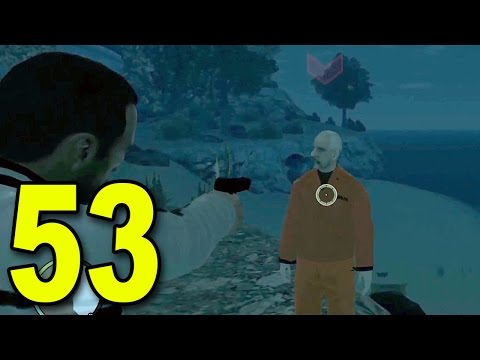 Grand Theft Auto 4 - Part 53 - JAILBREAK! (Let's Play / Walkthrough / Guide)