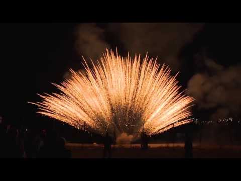 Заря - Pyromusical - Enigma Fireworks Team - Nightwish