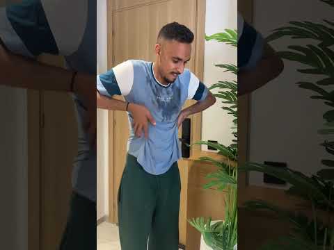 فاش كتكون عارف راسك غا دوش 😂