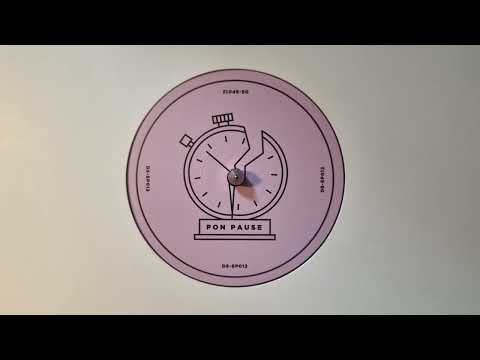 Pon Pause (Melodica Cut) - D-Operation Drop Feat. Al Campbell - Dub Stuy Records – DS SP011 Side B-2