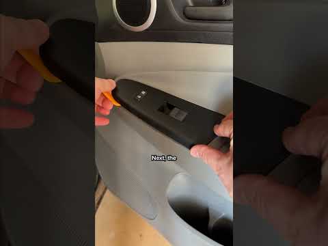 Upgrading Toyota Tacoma with Auto Up Windows