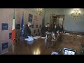 Riprese Video 1st Finance Ministers And Central Banks Governors Meeting
