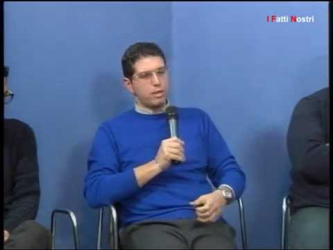 I Fatti Nostri: I giovani e la politica nei Nebrodi (TeleMistretta 2015-03-19)