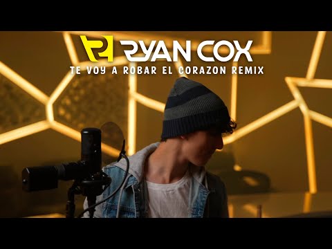 Video Te Voy A Robar El Corazón (Remix) de Ryan Cox
