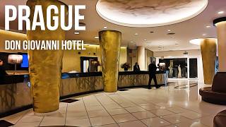 REAL HOTEL REVIEW: Don Giovanni Prague 2025