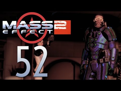 52. Ruthless, A Mass Effect 2 Story - Guess Who