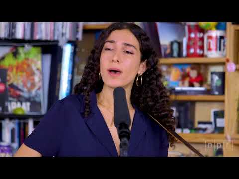 Bedouine: NPR Music Tiny Desk Concert