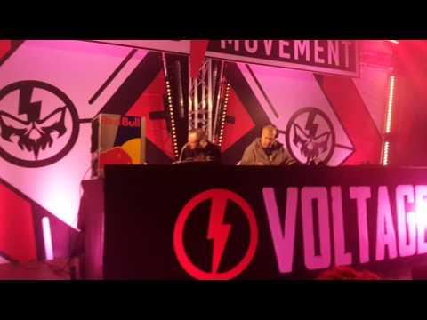 Hellfish and The Dj Producer at Hardshock Festival (15-04-2017) (3/5)
